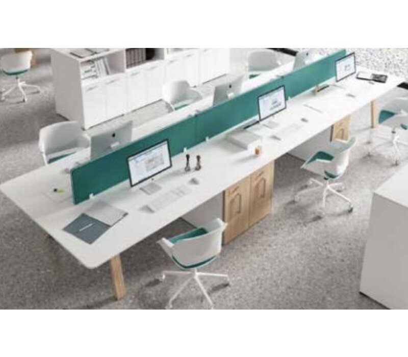 Bralco Take off country bureau bench Take off country bureau bench