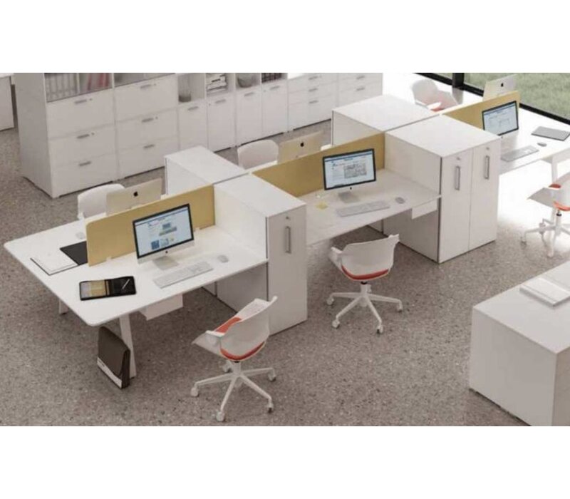 Bralco Take off country bureau bench Take off country bureau bench