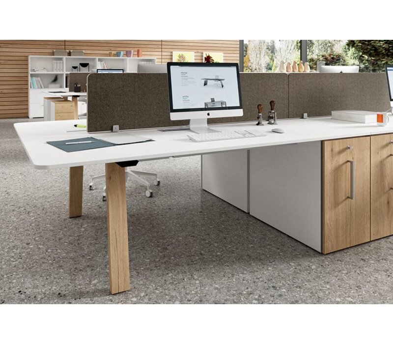 Bralco Take off country bureau bench Take off country bureau bench