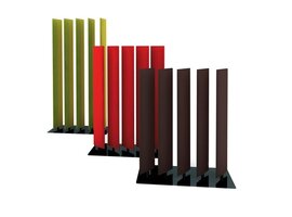 BuzziSpace BuzziBlinds paravent BuzziBlinds paravent