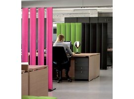 BuzziSpace BuzziBlinds Scheidingswand BuzziBlinds Scheidingswand