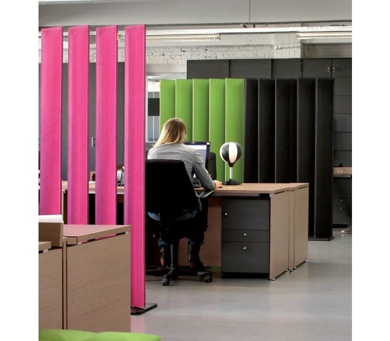 BuzziSpace BuzziBlinds Scheidingswand BuzziBlinds Scheidingswand
