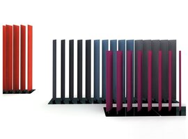 BuzziSpace BuzziBlinds Scheidingswand BuzziBlinds Scheidingswand