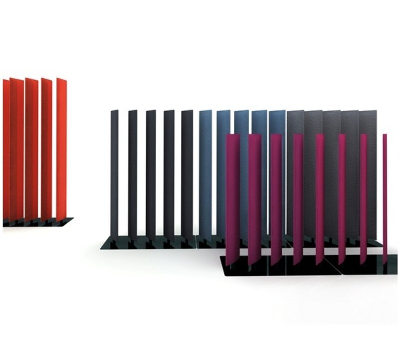 BuzziSpace BuzziBlinds Scheidingswand BuzziBlinds Scheidingswand