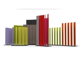 BuzziSpace BuzziBlinds paravent BuzziBlinds paravent