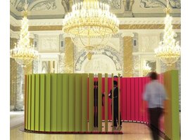 BuzziSpace BuzziBlinds paravent BuzziBlinds paravent