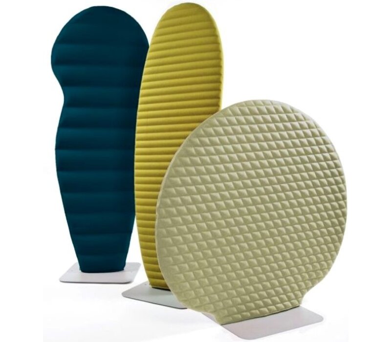 BuzziSpace BuzziPlants geluidsabsorberend scherm BuzziPlants geluidsabsorberend scherm