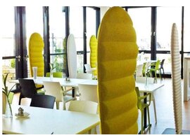 BuzziSpace BuzziPlants paravent BuzziPlants paravent