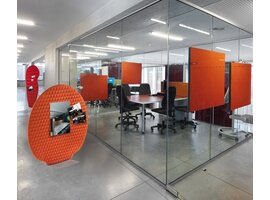 BuzziSpace BuzziPlants paravent BuzziPlants paravent