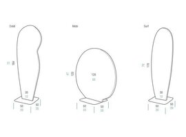 BuzziSpace BuzziPlants paravent BuzziPlants paravent