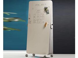 Cascando Trunk mobiele scheidingswand /whiteboard Trunk mobiele scheidingswand /whiteboard