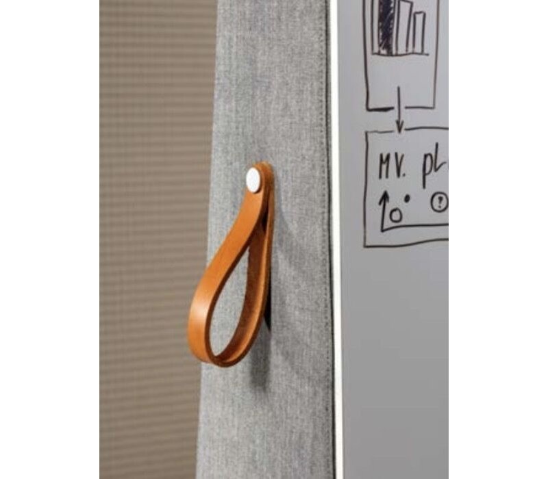 Cascando Trunk mobiele scheidingswand /whiteboard Trunk mobiele scheidingswand /whiteboard