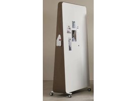 Cascando Trunk cloison mobile / tableau blanc Trunk cloison mobile / tableau blanc