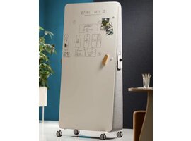 Cascando Trunk mobiele scheidingswand /whiteboard Trunk mobiele scheidingswand /whiteboard