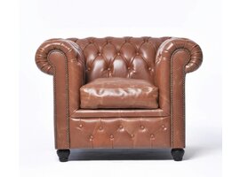 Vintage fauteuil