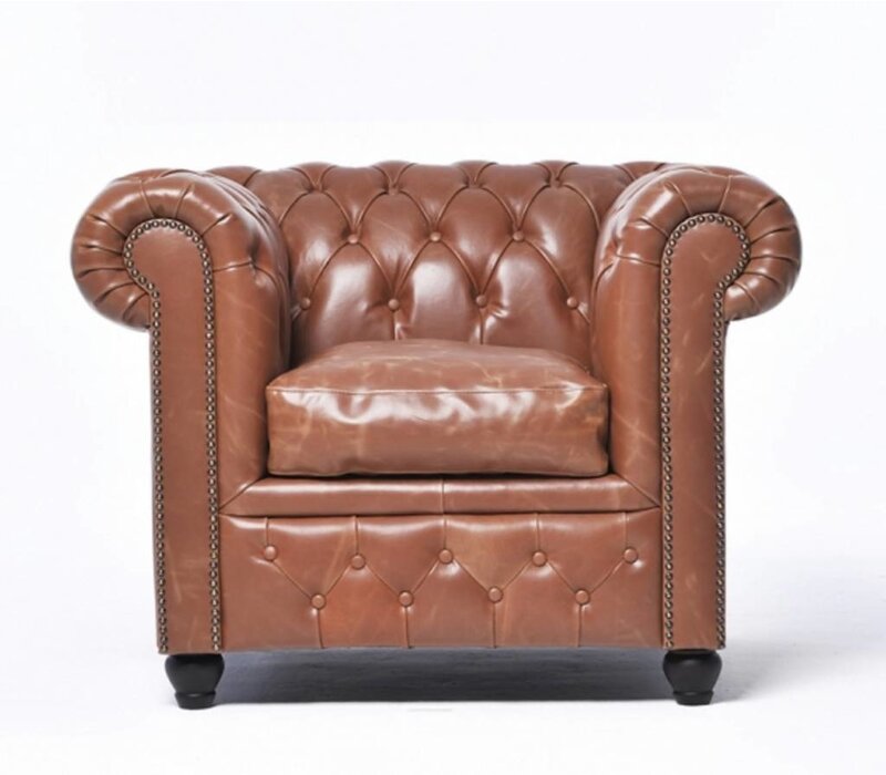 Vintage fauteuil
