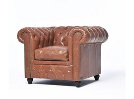Vintage fauteuil