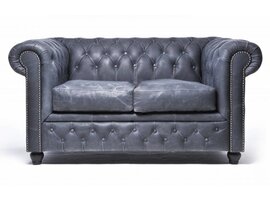 Vintage canapé 2 places