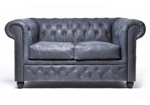 Vintage canapé 2 places