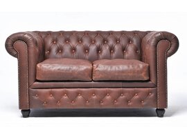 Vintage canapé 2 places