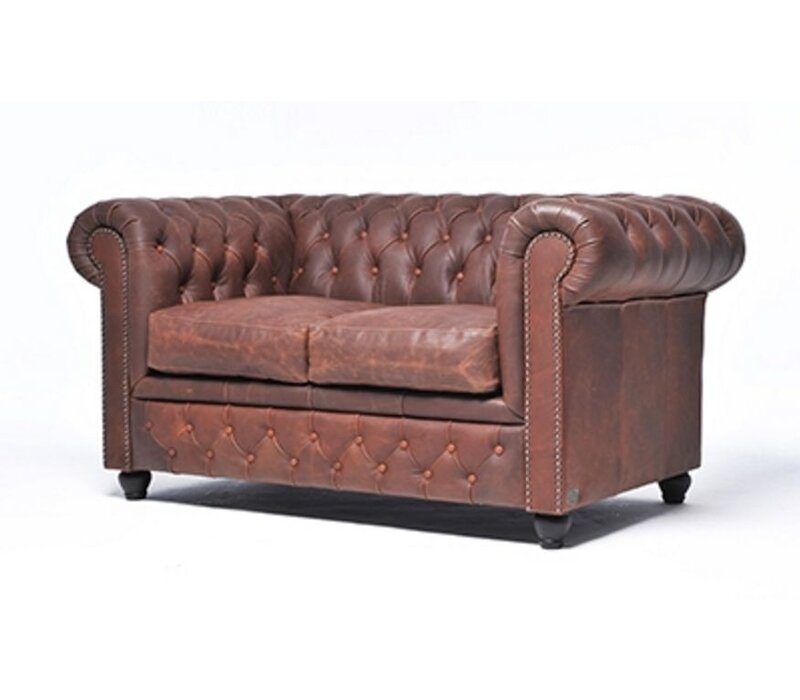 Vintage canapé 2 places