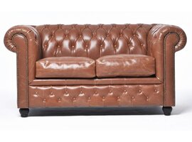 Vintage canapé 2 places