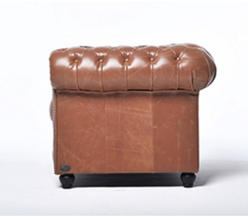 Vintage canapé 2 places