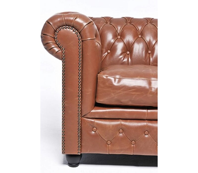 Vintage canapé 2 places