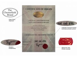 Vintage canapé 2 places