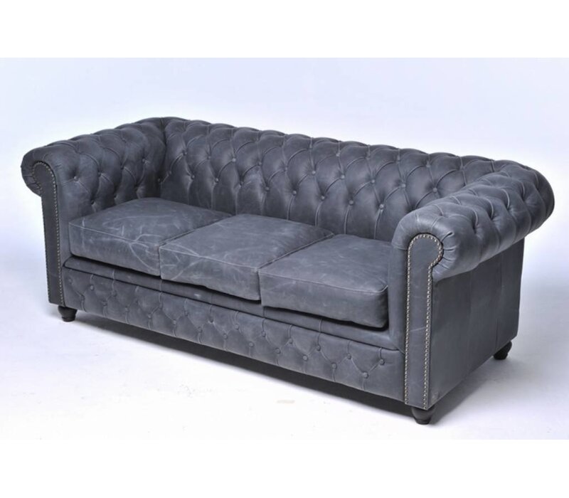 Vintage sofa 3-zit