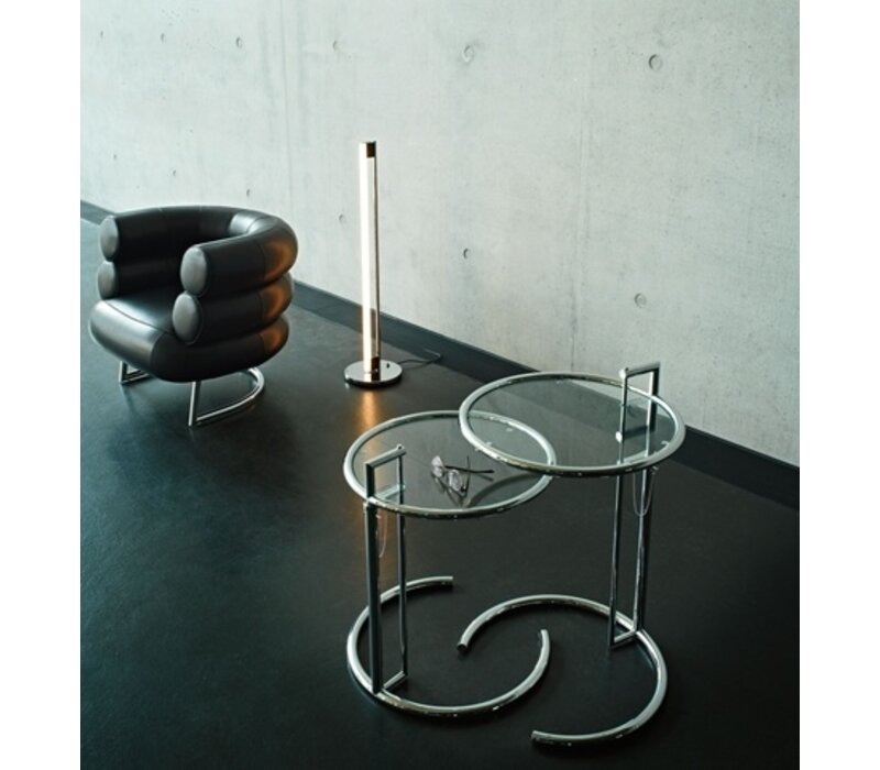 Adjustable Table E1027 Guéridon