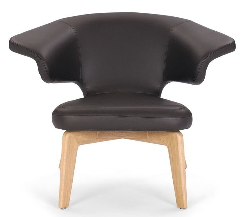 Munich Lounge chair, fauteuil