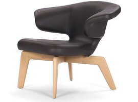 Munich Lounge chair, fauteuil