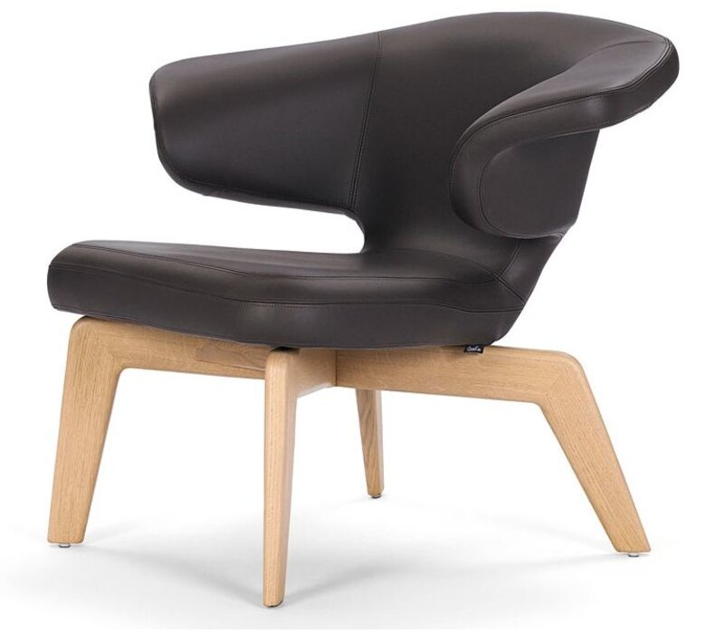 Munich Lounge chair, fauteuil