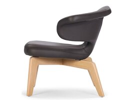 Munich Lounge chair, fauteuil