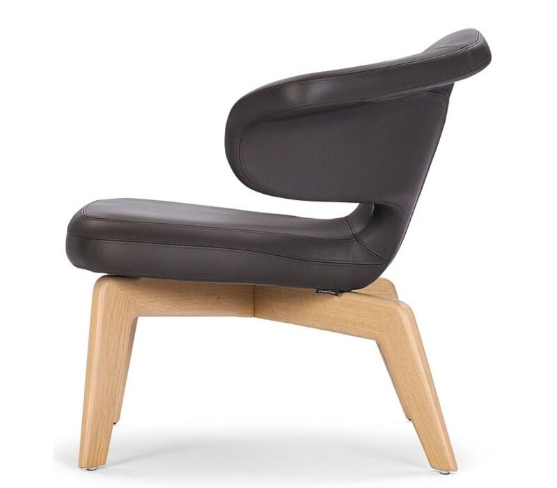 Munich Lounge chair, fauteuil