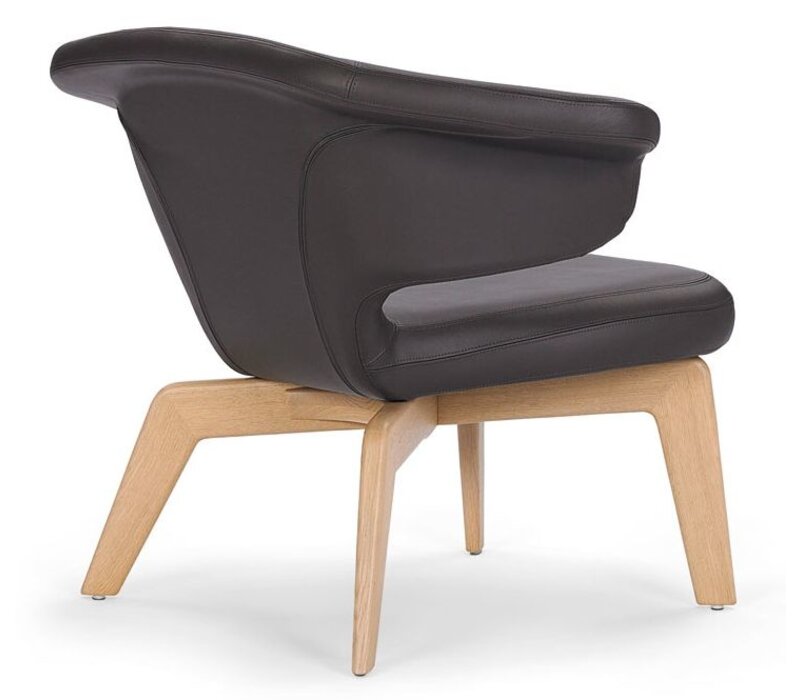 Munich Lounge chair, fauteuil