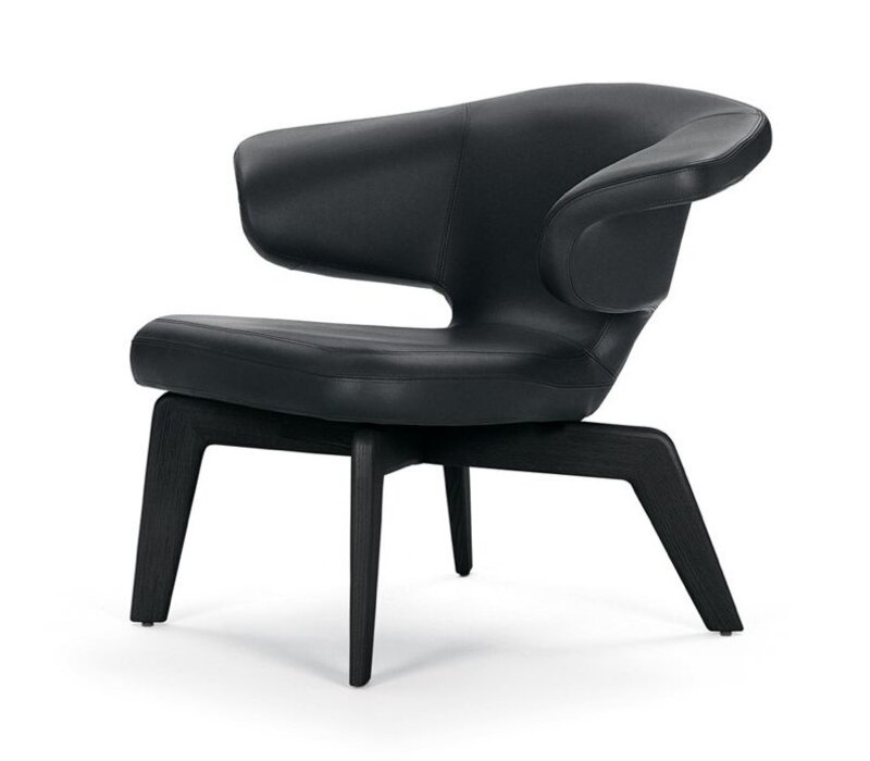 Munich Lounge chair, fauteuil