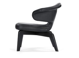 Munich Lounge chair, fauteuil