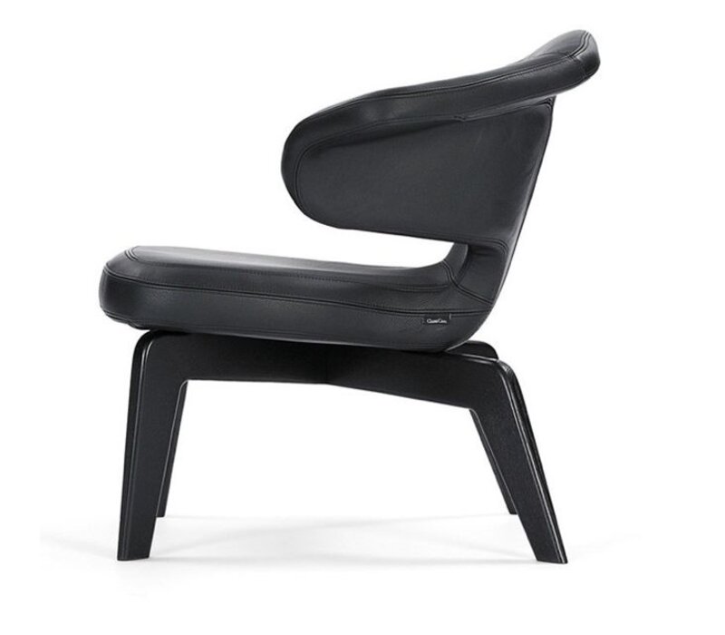 Munich Lounge chair, fauteuil