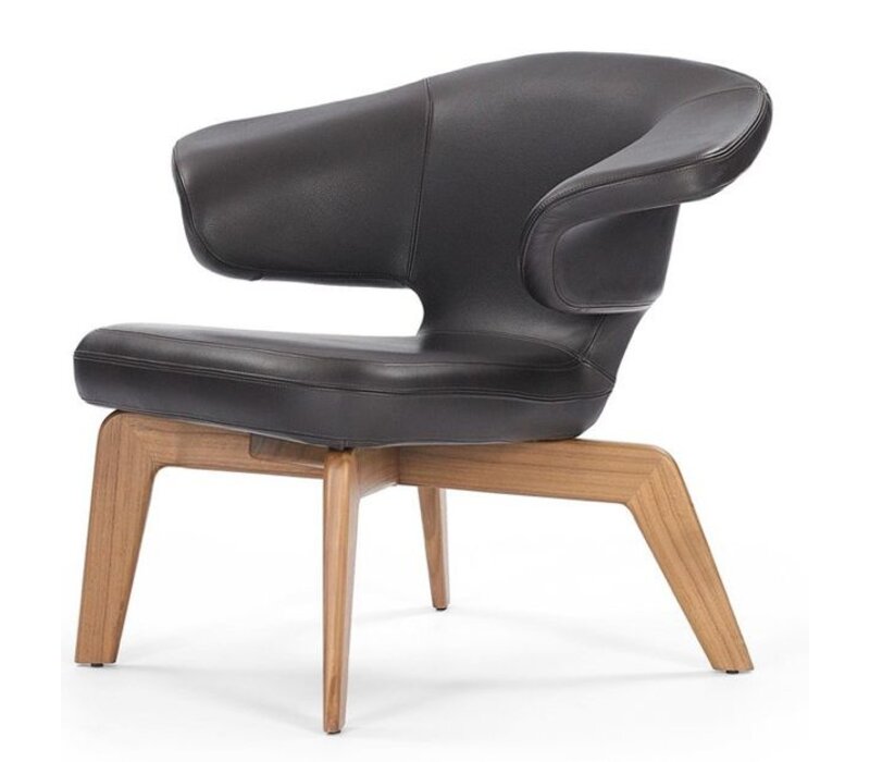 Munich Lounge chair, fauteuil