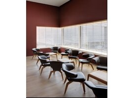 Munich Lounge chair, fauteuil