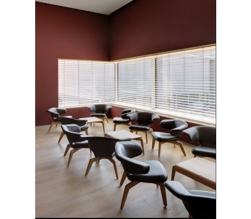 Munich Lounge chair, fauteuil
