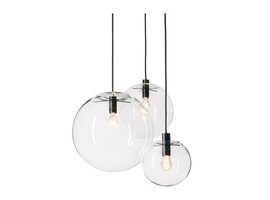 Selene lampe suspension