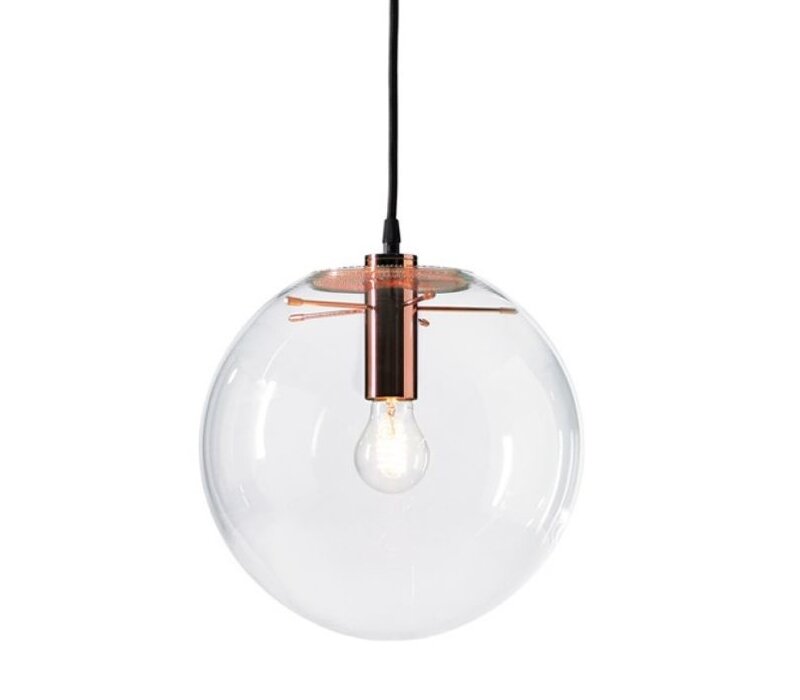 Selene lampe suspension