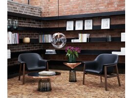 Selene lampe suspension