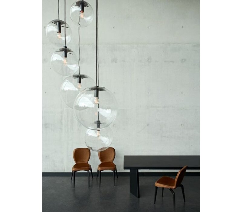 Selene lampe suspension