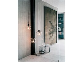 Selene lampe suspension