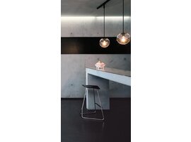 Selene lampe suspension