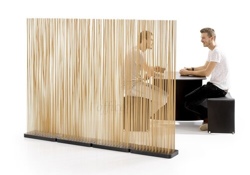 Sticks diviseur d'espace droit